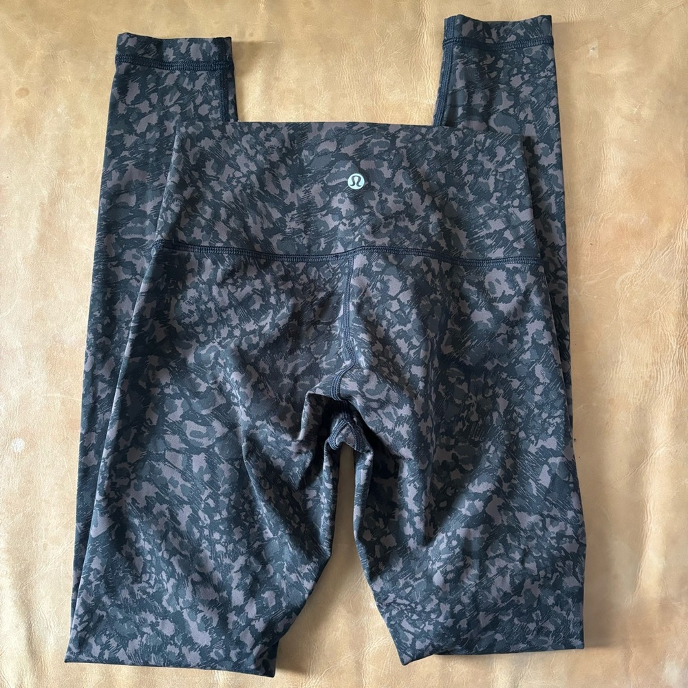 Lululemon Wunder Under High-Rise Tight 28" *Full-On Luxtreme